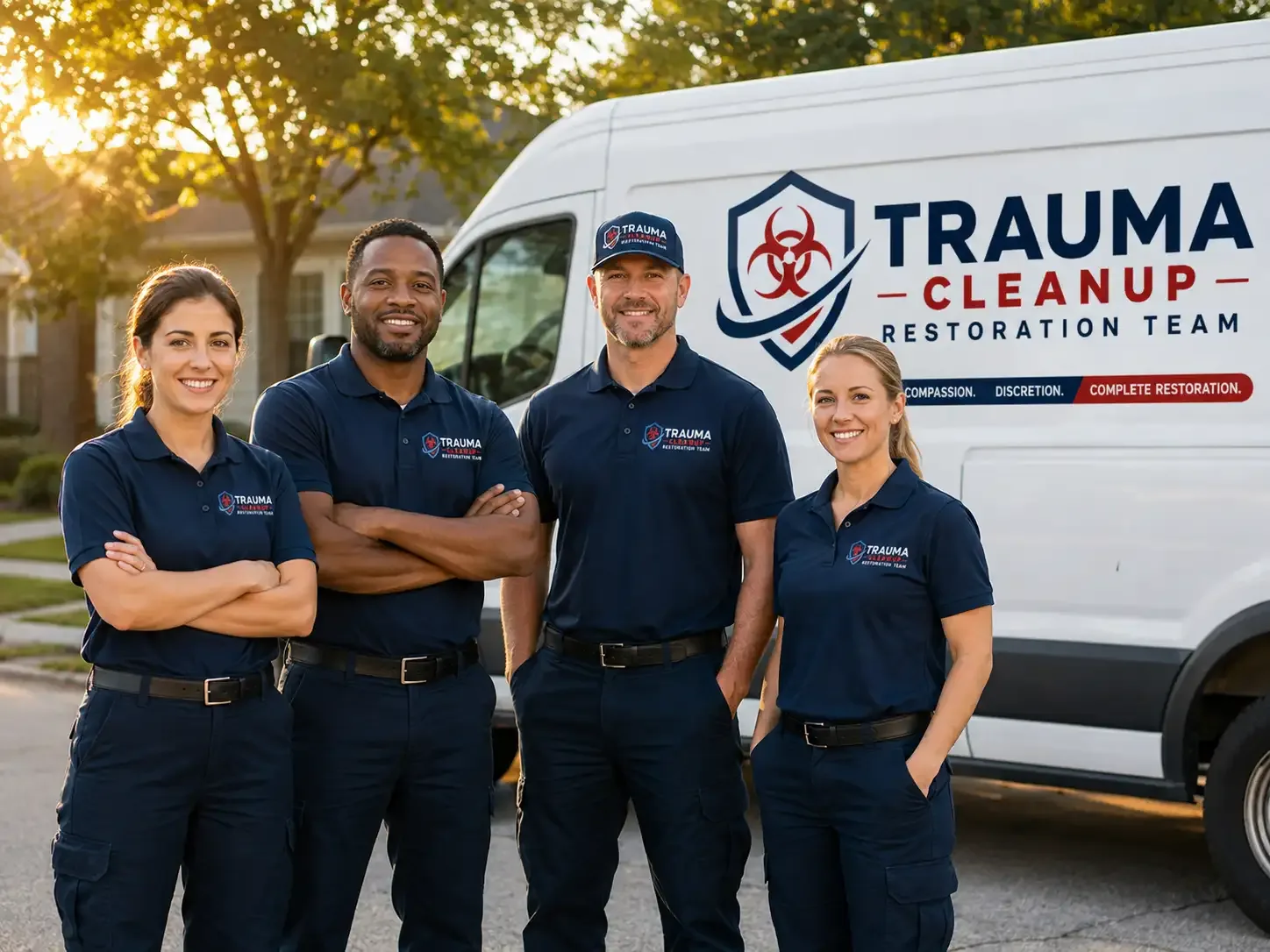Trauma Cleanup company in Manter, KS